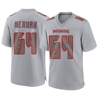 Game Royce Newman Men's Tampa Bay Buccaneers Atmosphere Fashion Jersey - Gray