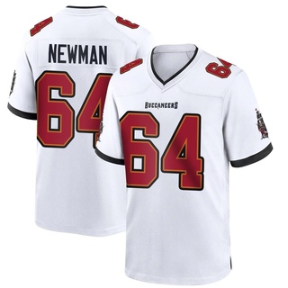 Game Royce Newman Men's Tampa Bay Buccaneers Jersey - White