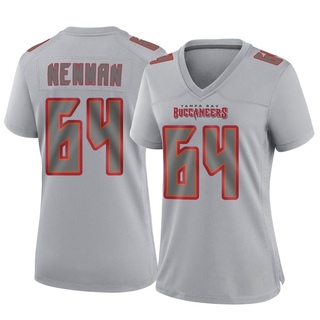 Game Royce Newman Women's Tampa Bay Buccaneers Atmosphere Fashion Jersey - Gray