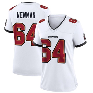 Game Royce Newman Women's Tampa Bay Buccaneers Jersey - White