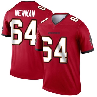 Legend Royce Newman Men's Tampa Bay Buccaneers Jersey - Red