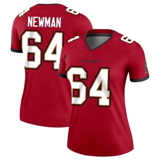 Legend Royce Newman Women's Tampa Bay Buccaneers Jersey - Red