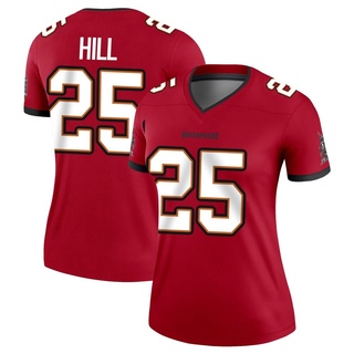 Legend Troy Hill Women's Tampa Bay Buccaneers Jersey - Red