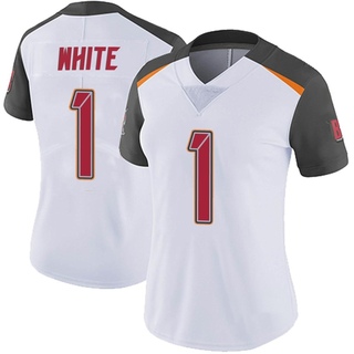 Limited Rachaad White Women's Tampa Bay Buccaneers Vapor Untouchable Jersey - White