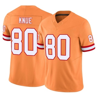 Limited Tanner Knue Men's Tampa Bay Buccaneers Vapor F.U.S.E. Jersey - Orange